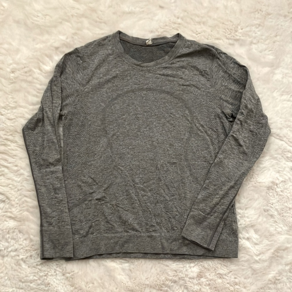 Lululemon Swiftly Relaxed Longsleeve